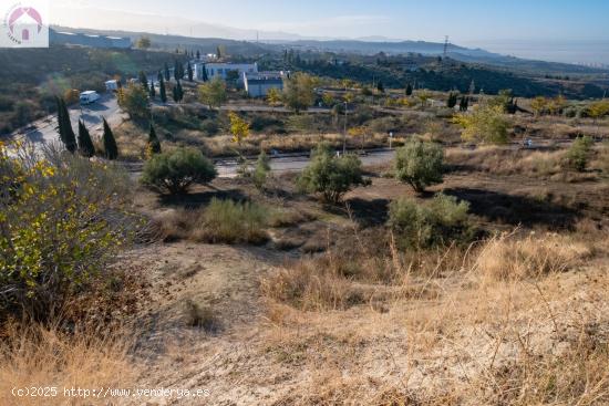  TERRENO INDUSTRIAL!!!!!!! - GRANADA 