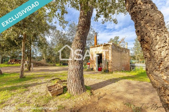 Terreno Rústico en Venta en Forallac, Baix Empordà