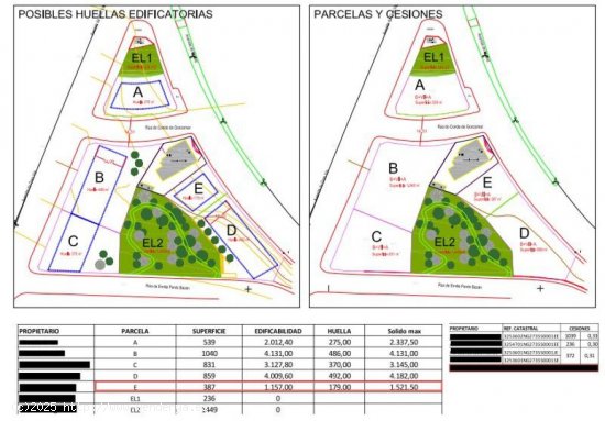 Solar urbano en Venta en Vigo Pontevedra Ref: DA014324