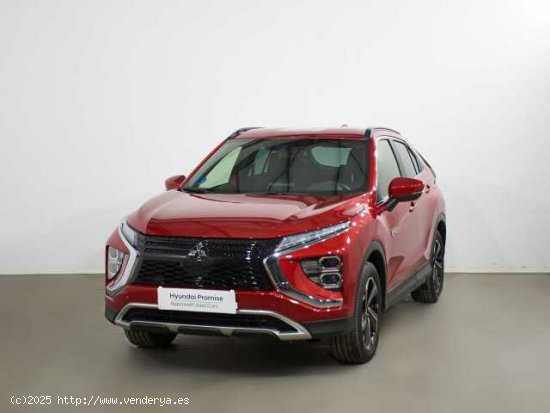  Mitsubishi Eclipse Cross Híbrido Enchufable ( Eclipse Cross PHEV Kaiteki 4WD )  - Jeréz de la Fron 