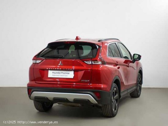 Mitsubishi Eclipse Cross Híbrido Enchufable ( Eclipse Cross PHEV Kaiteki 4WD )  - Jeréz de la Fron