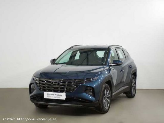  Hyundai Tucson ( 1.6 TGDI Maxx 4x2 )  - Jeréz de la Frontera 