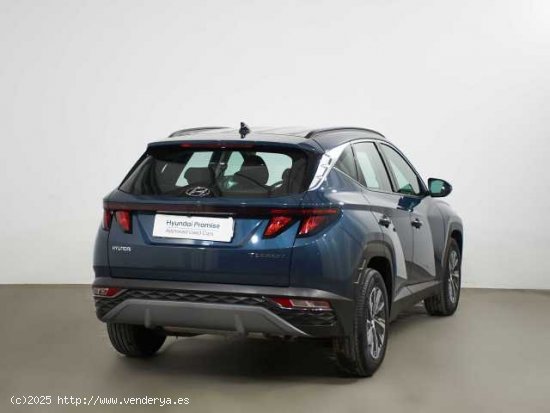 Hyundai Tucson ( 1.6 TGDI Maxx 4x2 )  - Jeréz de la Frontera