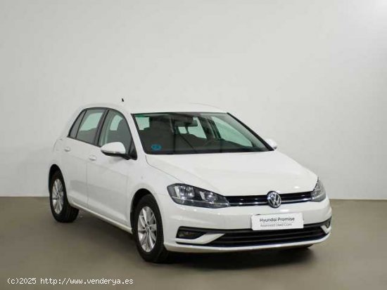  VW Golf VII Diesel ( Golf 1.6TDI Business Edition DSG7 85kW )  - Jeréz de la Frontera 