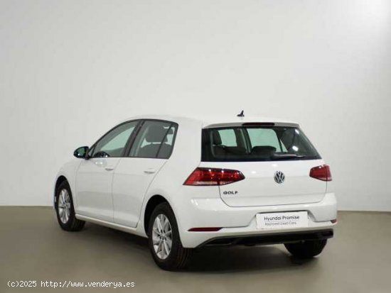 VW Golf VII Diesel ( Golf 1.6TDI Business Edition DSG7 85kW )  - Jeréz de la Frontera