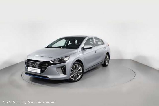  Hyundai Ioniq HEV ( 1.6 GDI Tecno )  - Barcelona 