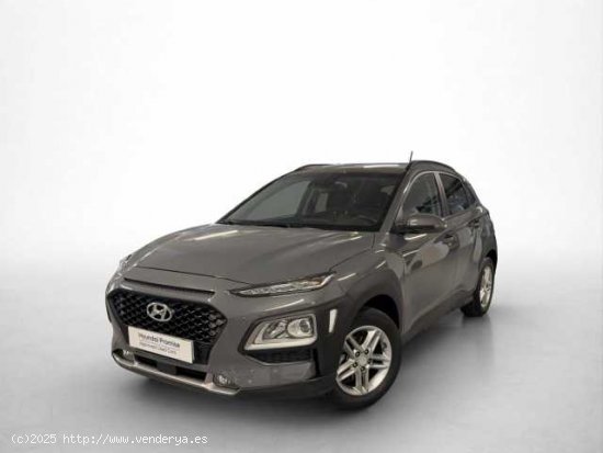  Hyundai Kona ( 1.0 TGDI Klass 4x2 )  - Barcelona 