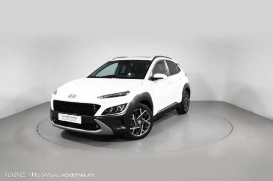  Hyundai Kona HEV ( 1.6 GDI DT Style Sky )  - Barcelona 