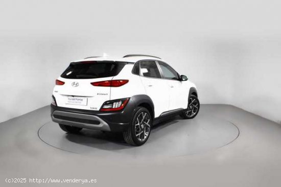 Hyundai Kona HEV ( 1.6 GDI DT Style Sky )  - Barcelona