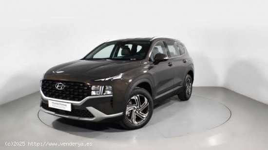  Hyundai Santa Fe Diesel ( Santa Fe 2.2CRDi Klass 2WD 8DCT )  - Barcelona 