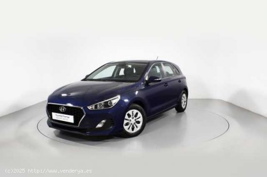  Hyundai i30 ( 1.4 MPI Essence 100 )  - Barcelona 