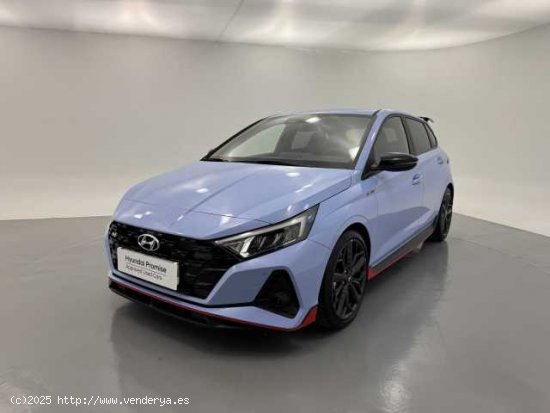  Hyundai i20 ( 1.6 TGDI N Copa 204 )  - Sabadell 