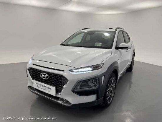  Hyundai Kona HEV ( 1.6 GDI DT Style Sky )  - Sabadell 