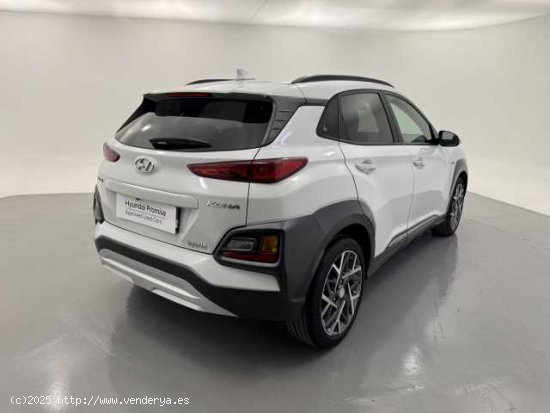 Hyundai Kona HEV ( 1.6 GDI DT Style Sky )  - Sabadell