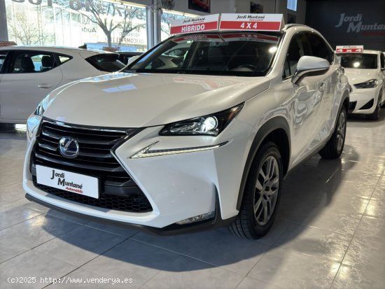  Lexus NX 300H 2.5i 197CV TECH NAVI 4WD.- 