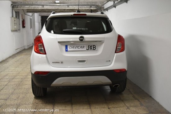 Opel Mokka X 1.6 CDTI 4X2 SELECTIVE IMPECABLE FINANCIACION AL 7,50 % - Santa Coloma de Gramenet