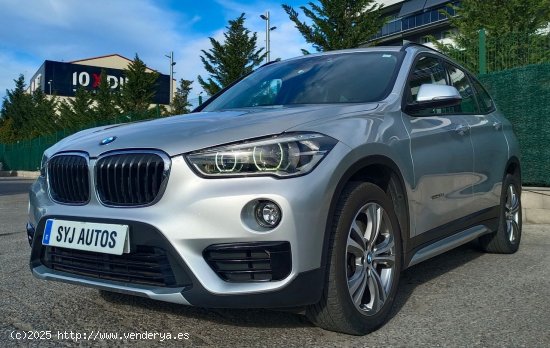  BMW X1 sDrive20dA 190cv - St. Joan Despi 