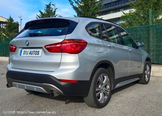 BMW X1 sDrive20dA 190cv - St. Joan Despi