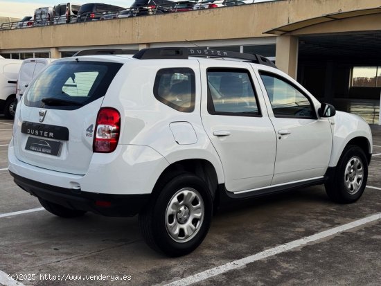 Dacia Duster DCi 110cv 