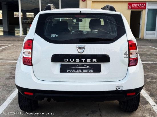 Dacia Duster DCi 110cv 