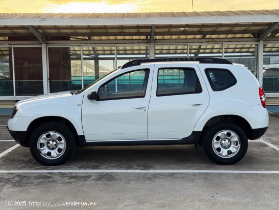 Dacia Duster DCi 110cv 