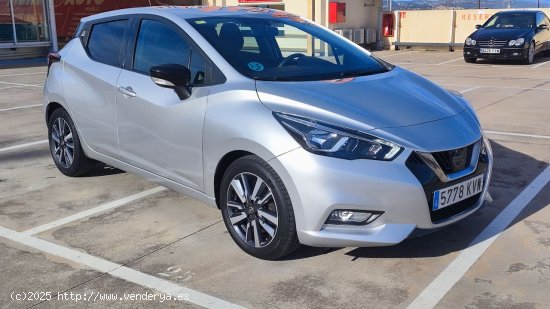 Nissan Micra 1.0 - El Prat de Llobregat