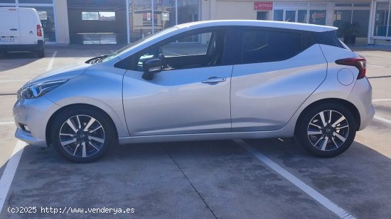 Nissan Micra 1.0 - El Prat de Llobregat