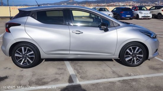 Nissan Micra 1.0 - El Prat de Llobregat