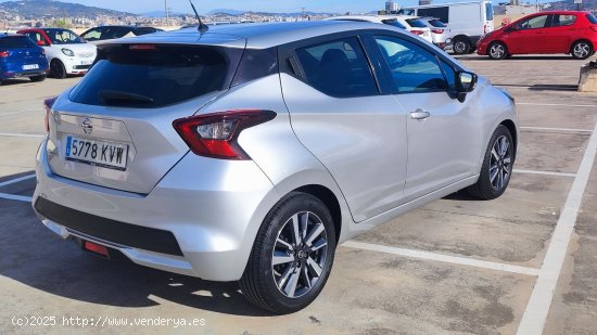 Nissan Micra 1.0 - El Prat de Llobregat