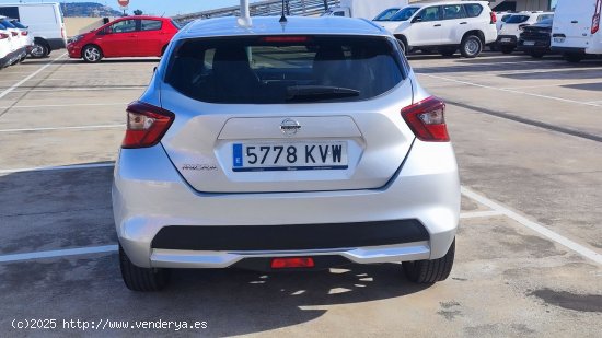 Nissan Micra 1.0 - El Prat de Llobregat