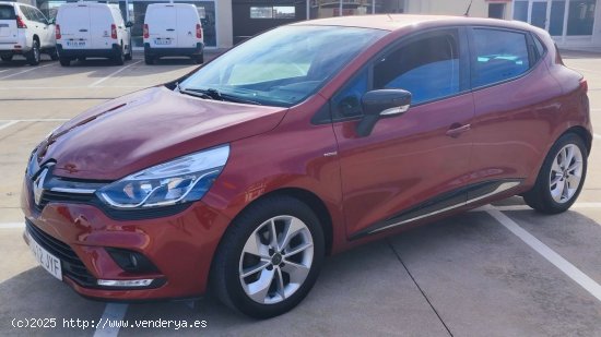  Renault Clio 0.9 - El Prat de Llobregat 