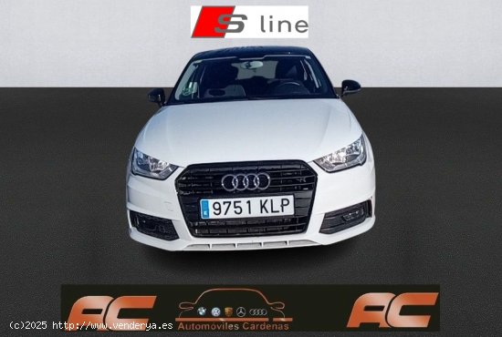 Audi A1  Sportback 1.0 TFSI ADRENALIN S-LINE  NAVEGACION GPS-SENSORES TRASEROS - Mataró