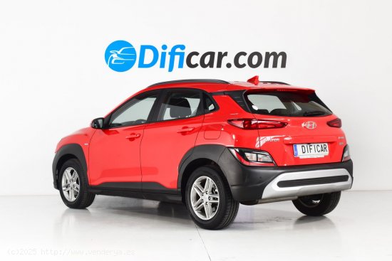 Hyundai Kona HIBRIDO 1.0 120CV - Molins de Rei