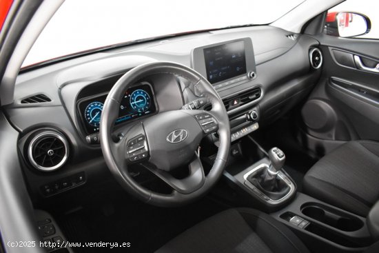 Hyundai Kona HIBRIDO 1.0 120CV - Molins de Rei