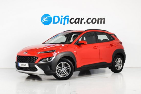  Hyundai Kona HIBRIDO 1.0 120CV - Fornells de la Selva 