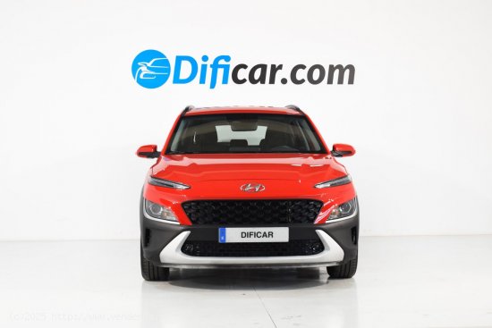 Hyundai Kona HIBRIDO 1.0 120CV - Fornells de la Selva