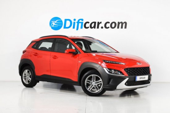 Hyundai Kona HIBRIDO 1.0 120CV - Fornells de la Selva