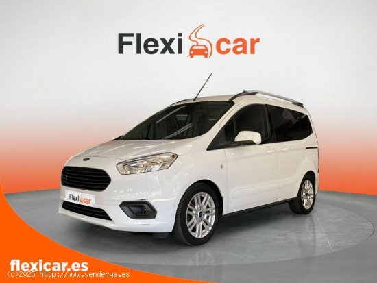 Ford Tourneo Courier 1.5 TDCi 74kW (100CV) Titanium - A Coruña