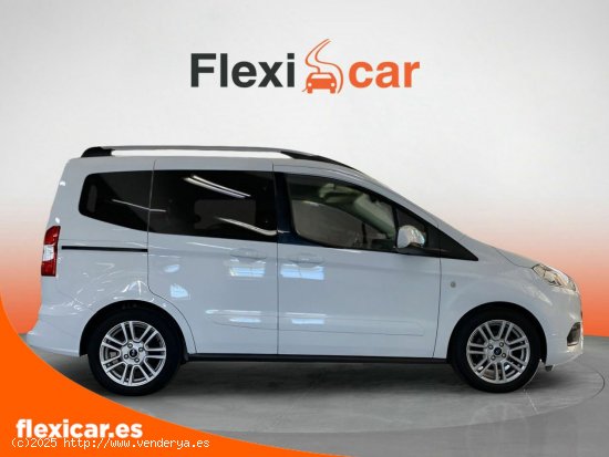 Ford Tourneo Courier 1.5 TDCi 74kW (100CV) Titanium - A Coruña