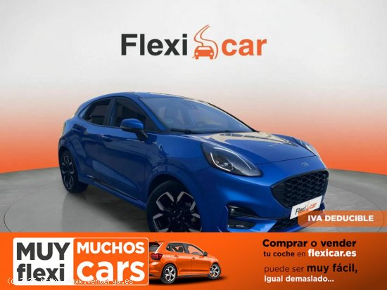  Ford Puma 1.0 EcoBoost 125cv ST-Line X MHEV Auto - Cartagena 