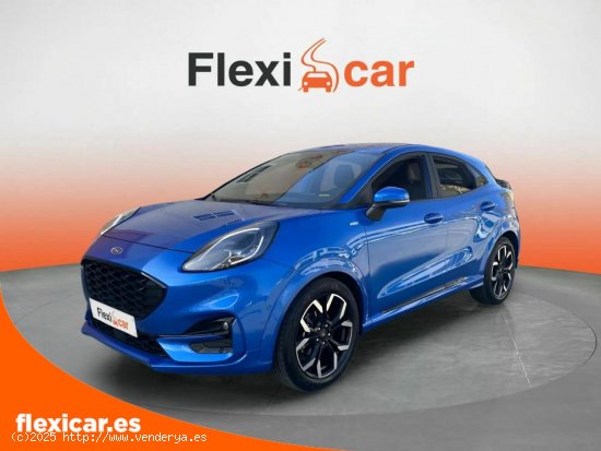 Ford Puma 1.0 EcoBoost 125cv ST-Line X MHEV Auto - Cartagena