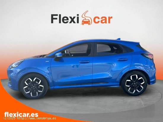 Ford Puma 1.0 EcoBoost 125cv ST-Line X MHEV Auto - Cartagena