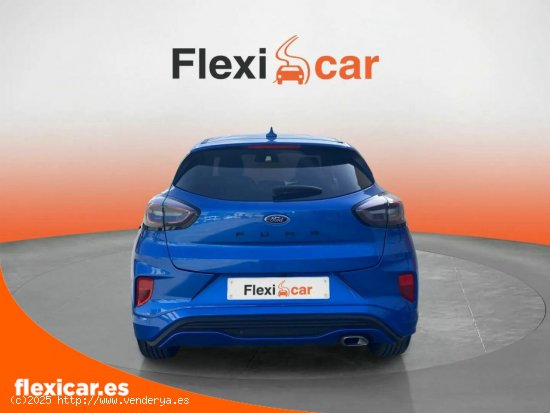 Ford Puma 1.0 EcoBoost 125cv ST-Line X MHEV Auto - Cartagena