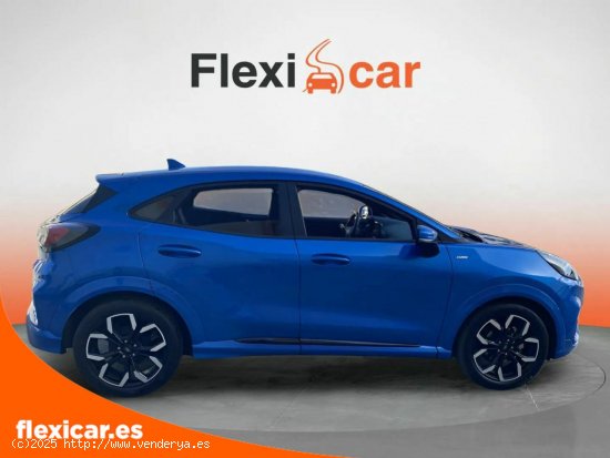 Ford Puma 1.0 EcoBoost 125cv ST-Line X MHEV Auto - Cartagena