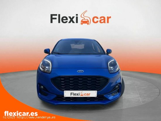 Ford Puma 1.0 EcoBoost 125cv ST-Line X MHEV Auto - Cartagena