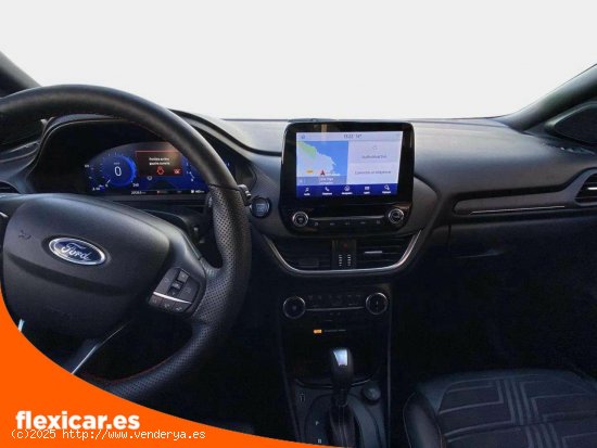 Ford Puma 1.0 EcoBoost 125cv ST-Line X MHEV Auto - Cartagena