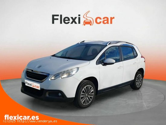 Peugeot 2008 Active 1.2 VTi 82 - Santander