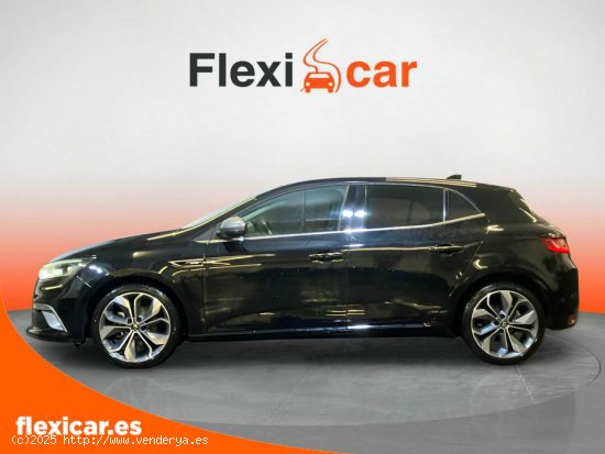 Renault Megane GT Line TCe GPF 117 kW (160CV) - Vigo