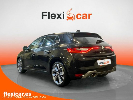 Renault Megane GT Line TCe GPF 117 kW (160CV) - Vigo