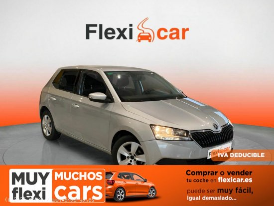  Skoda Fabia 1.0 TSI 70KW (95cv) Like - Santiago de Compostela 